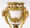 White Marble and Gilt Bronze Perfume Burners, Set of 2, Image 2