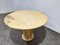 Round Italian Marble Center Table, 1970s, Immagine 4