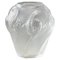 Crystal Serpent Vase from Lalique, Image 1