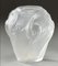 Crystal Serpent Vase from Lalique, Image 4