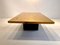 Etched Brass Coffee Table with Inlaid Malachite by Willy Daro, 1980 3