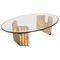 Coffee Table Attributed to Tobia Scarpa 1