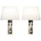 Model Julia Table Lamps by Fornasetti, Set of 2, Image 1