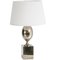 Table Lamp by Jacques Barbier, Image 1