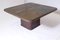 Square Coffee Table by M. Kingma, Image 3