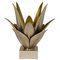 Aloes Tischlampe von Jacques Charles 1