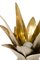 Aloes Tischlampe von Jacques Charles 2