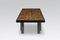 Rectangular Coffee Table in Tiger's Eye by Etienne Allemeersch 4