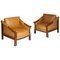 Armchairs by Pierre Chareau, Set of 2 1