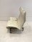 Veranda Lounge Chair in White by Vico Magistretti for Cassina, Image 11