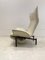 Veranda Lounge Chair in White by Vico Magistretti for Cassina 7