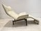 Veranda Lounge Chair in White by Vico Magistretti for Cassina 4