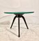 Gueridon Table in the Style of Fontana Arte, 1950s 8