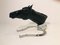 Escultura de caballo de vidrio de Pino Signoretto, Imagen 6