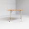 Model 3600 Dining Table by Arne Jacobsen for Fritz Hansen, 1950s 4