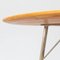 Model 3600 Dining Table by Arne Jacobsen for Fritz Hansen, 1950s 7
