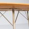 Model 3600 Dining Table by Arne Jacobsen for Fritz Hansen, 1950s 8