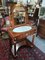 Empire Dressing Table in Flame Mahogany 6