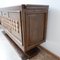 Large French Art Deco Credenza or Sideboard, Image 12