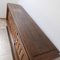 Large French Art Deco Credenza or Sideboard, Image 7
