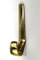 Solid Brass Hooks in the Style of Carl Auböck, 1950s, Set of 10, Imagen 2