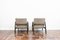 GFM-64 Armchairs by Edmund Homa for GFM, 1960s, Set of 2 14