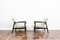 GFM-64 Armchairs by Edmund Homa for GFM, 1960s, Set of 2 15