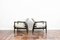 GFM-64 Armchairs by Edmund Homa for GFM, 1960s, Set of 2 8