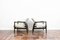 GFM-64 Armchairs by Edmund Homa for GFM, 1960s, Set of 2, Image 8