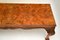 Antique Burr Walnut Coffee Table 5