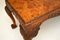 Antique Burr Walnut Coffee Table 6