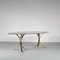 Dining Table, Belgium, 1970s, Image 6
