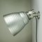 Large Industrial Bauhaus Ikon IK 302-001 Wall Lamp by Adolf Meyer for Zeiss, 1920s or 1930s 4