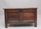 17th Century Oak Coffer, Image 1