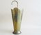 Brass Umbrella Stand, 1970s, Image 3