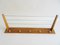 Mid-Century Teak Coat Rack, 1960s 7