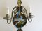 Brass Wall Lamp with Double-Headed Eagle 1970s 10