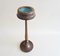 Turned Ashtray on Stand, Germany, 1930s, Image 1
