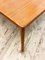 Mid-Century Danish Extendable Teak Dining Table by H. W. Klein for Bramin, 1950s 15