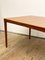 Mid-Century Danish Extendable Teak Dining Table by H. W. Klein for Bramin, 1950s, Immagine 11
