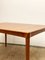 Mid-Century Danish Extendable Teak Dining Table by H. W. Klein for Bramin, 1950s 16