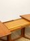 Mid-Century Modern Danish Teak Dining Table from Glostrup, 1960s 7