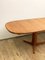 Mid-Century Modern Danish Teak Dining Table from Glostrup, 1960s 8