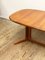 Mid-Century Modern Danish Teak Dining Table from Glostrup, 1960s 10