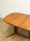 Mid-Century Modern Danish Teak Dining Table from Glostrup, 1960s 9