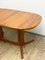 Mid-Century Modern Danish Teak Dining Table from Glostrup, 1960s 12