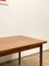 Mid-Century Expandable Teak Dining Table from Skovby, Denmark, 1950s 9