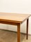 Mid-Century Expandable Teak Dining Table from Skovby, Denmark, 1950s 13