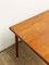 Mid-Century Expandable Teak Dining Table from Skovby, Denmark, 1950s, Immagine 10