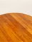 Mid-Century Modern Extendable Teak Dining Table, Denmark, 1960s, Image 8